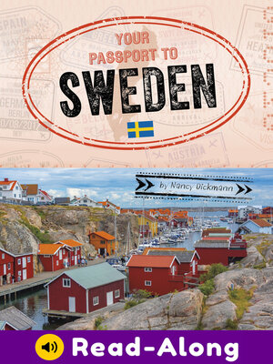 cover image of Your Passport to Sweden